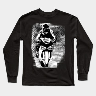 Street Racer Long Sleeve T-Shirt